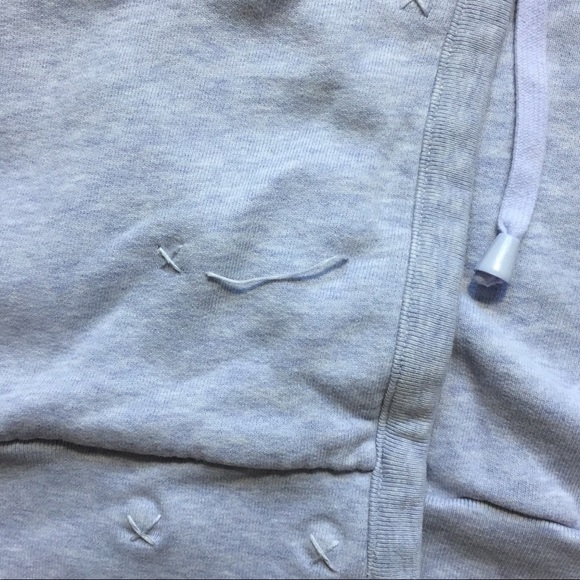 Marc by marc jacob button hoodie Sz Med - Picture 6 of 8
